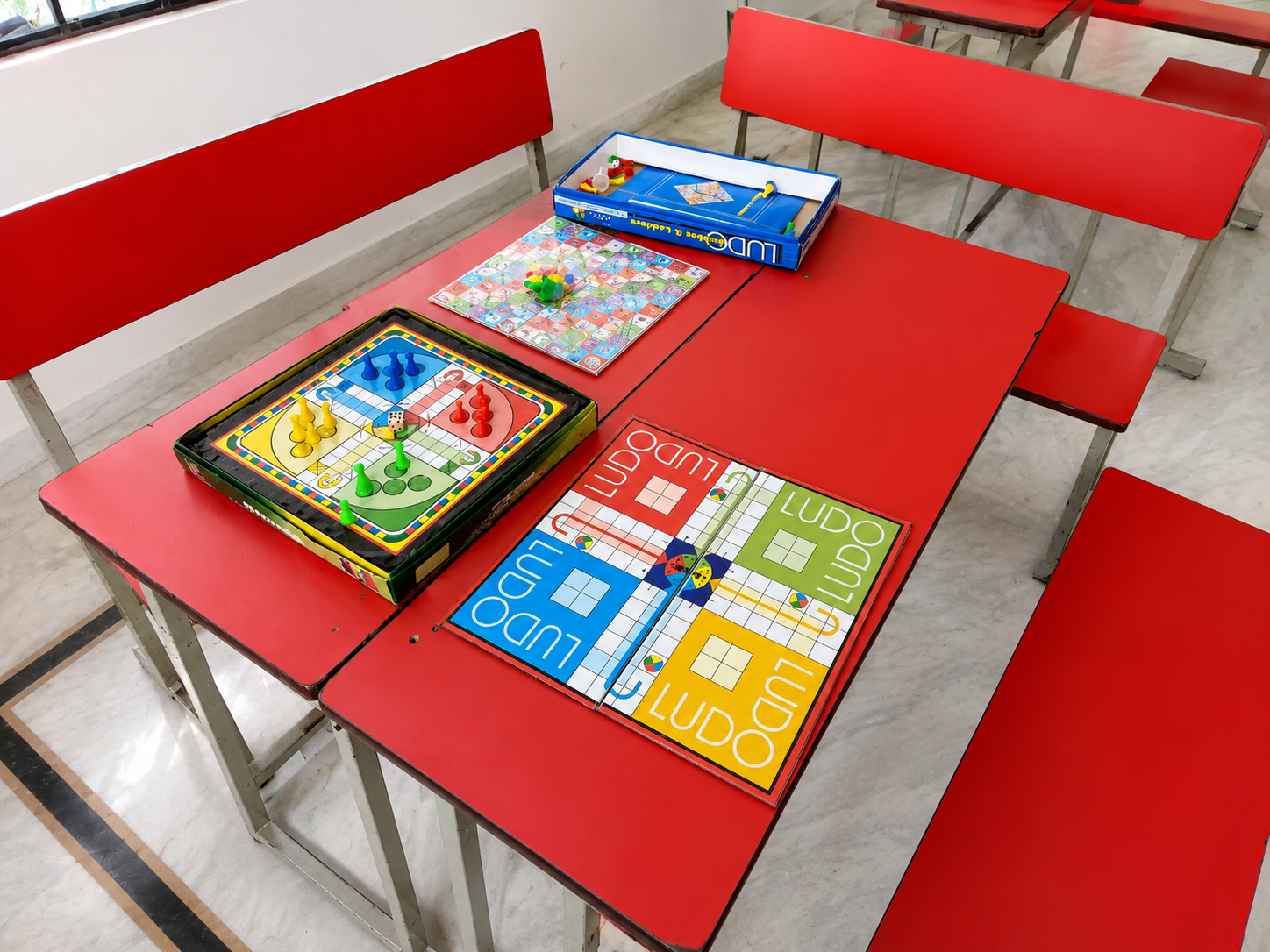 Academic environment