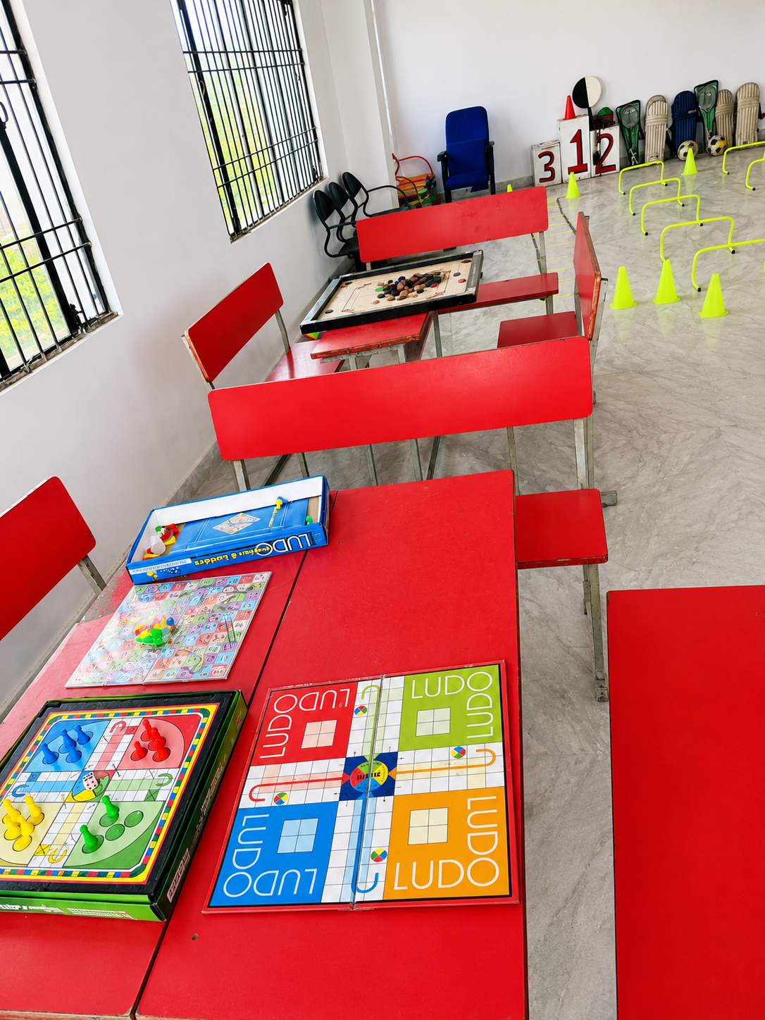 College gallery