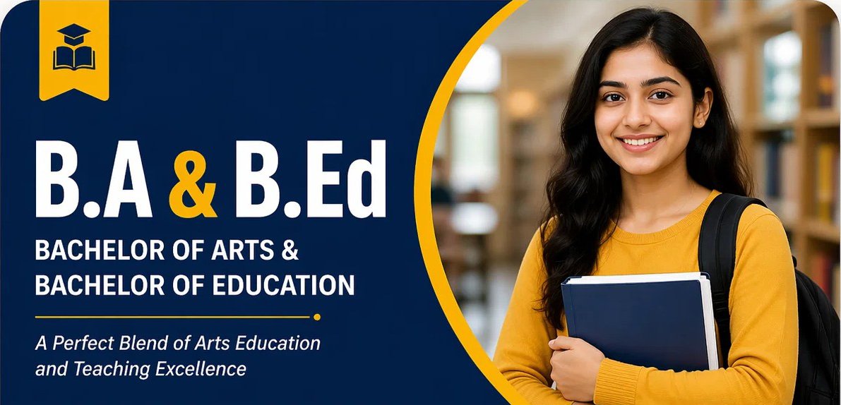 B.A and B.Ed program