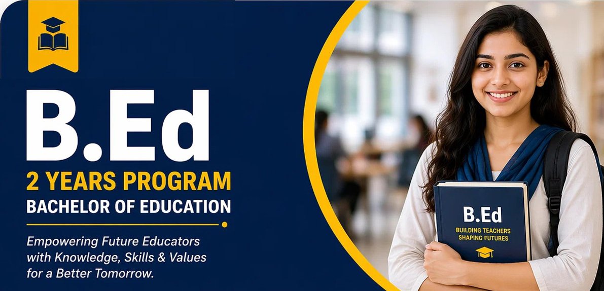 B.Ed program