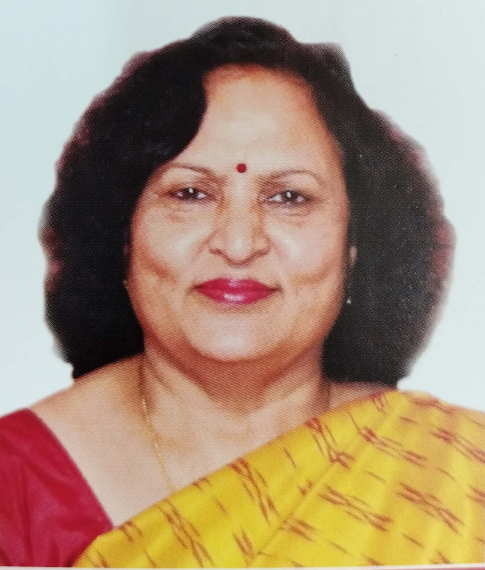Mrs. Madhu Gupta